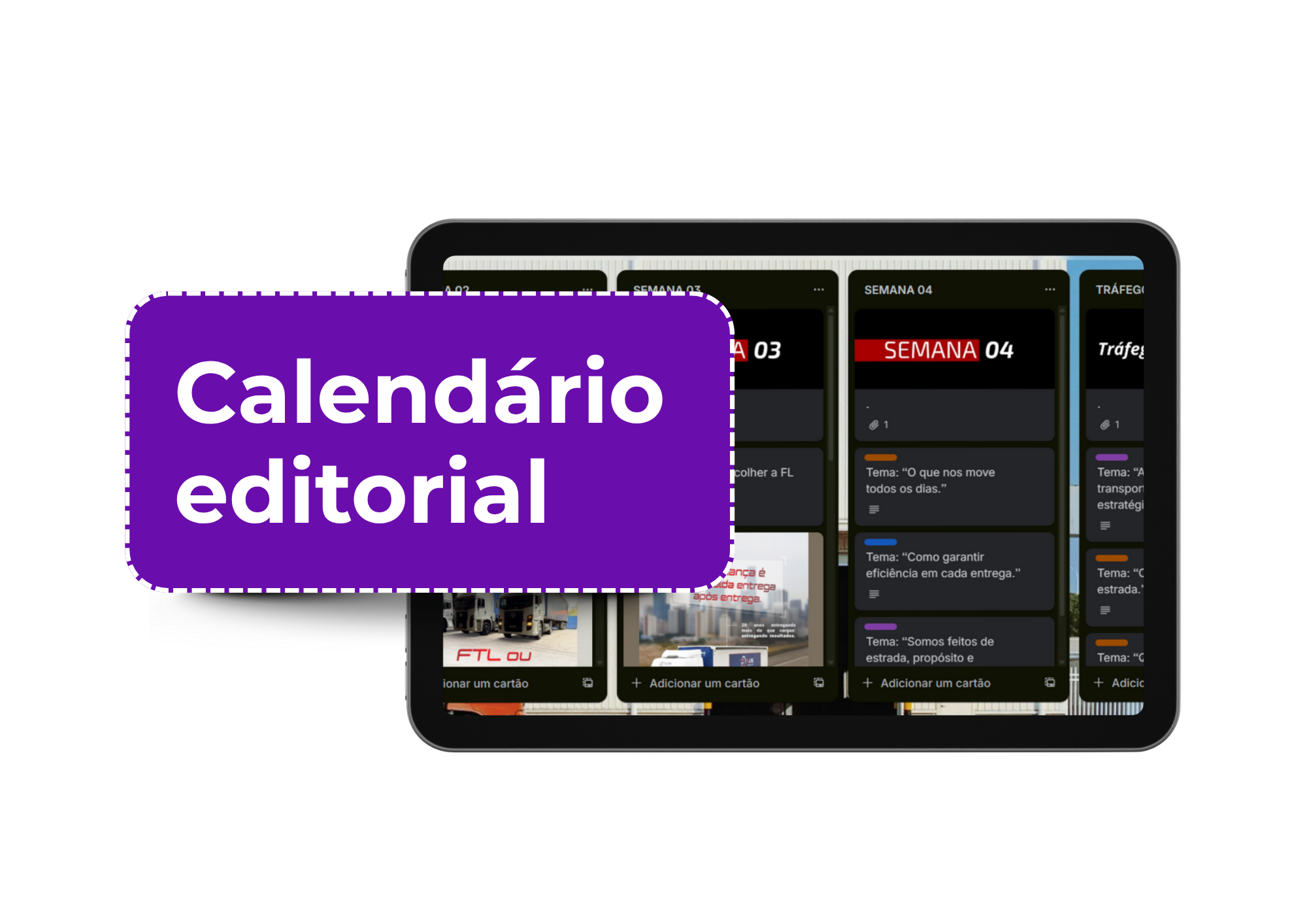 Planejamento de Conteúdo Estratégico